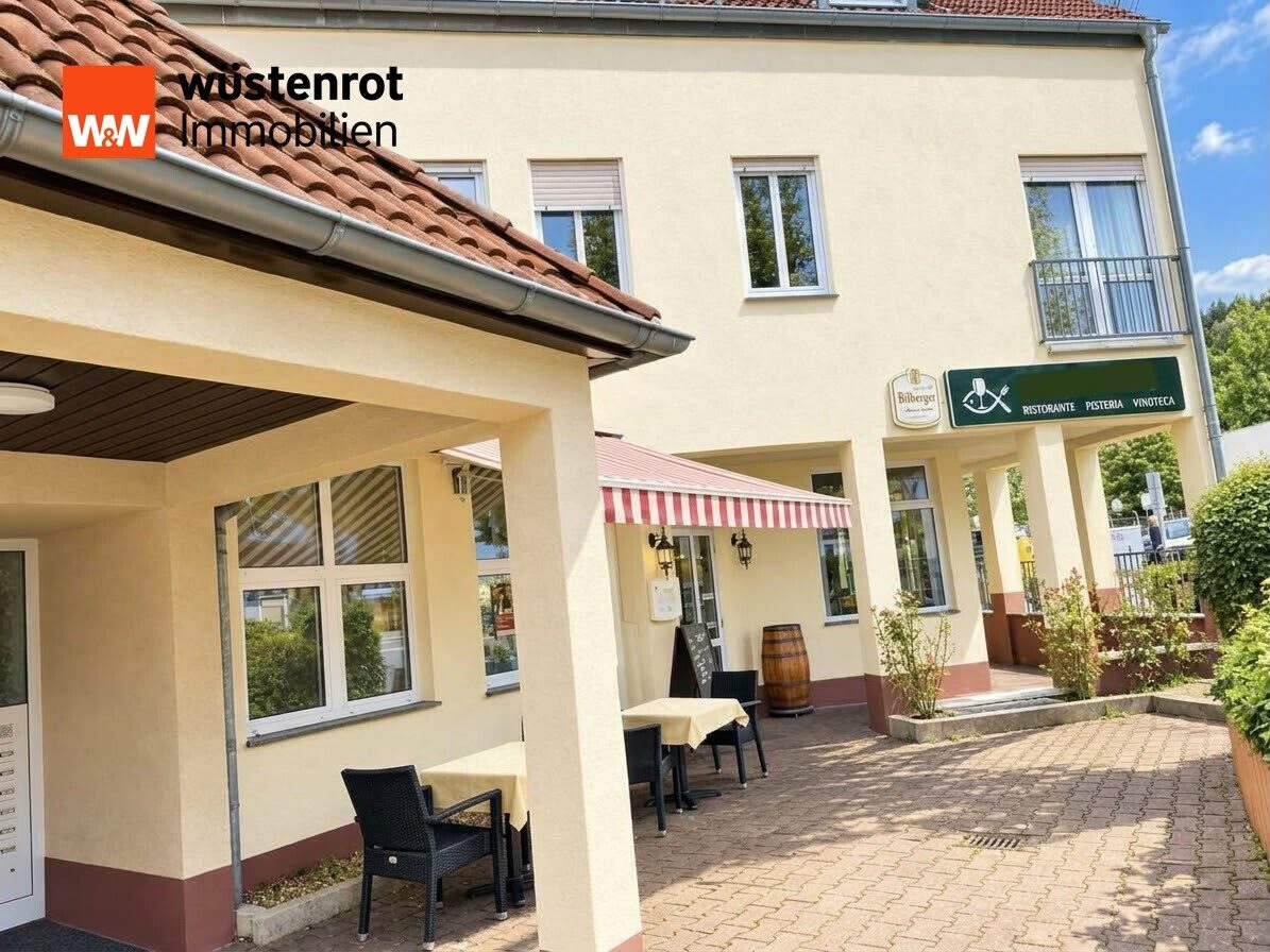 Immobilienangebot - Eppstein - Alle - Ein Stück Italien in Eppstein, Moderne Bar- & Gastronomiefläche in zentraler Innenstadtlage