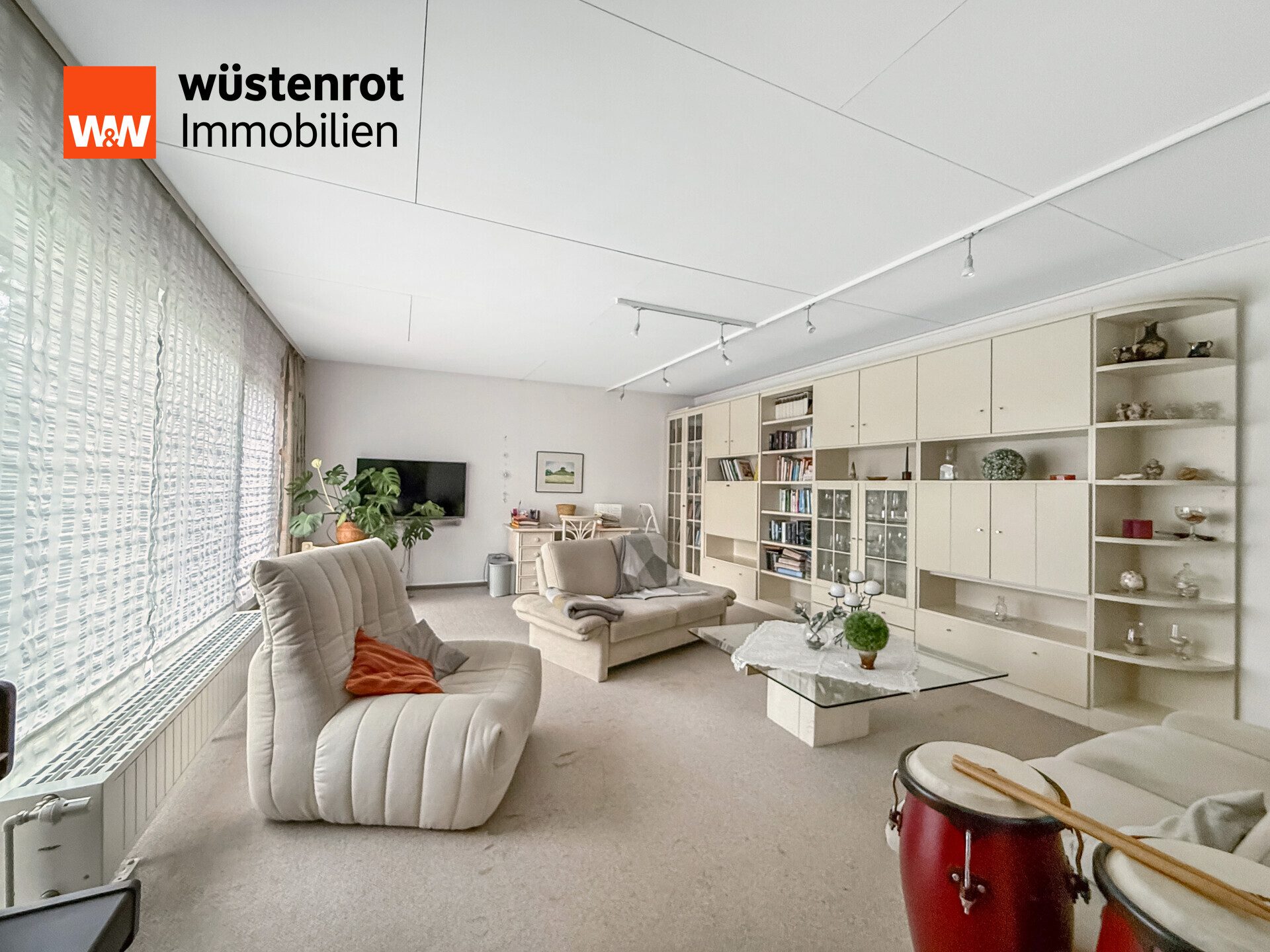 Immobilienangebot - Weiskirchen - Alle - Ein Paradies für Naturliebhaber: Bungalow-Idylle auf parkähnlichem Anwesen