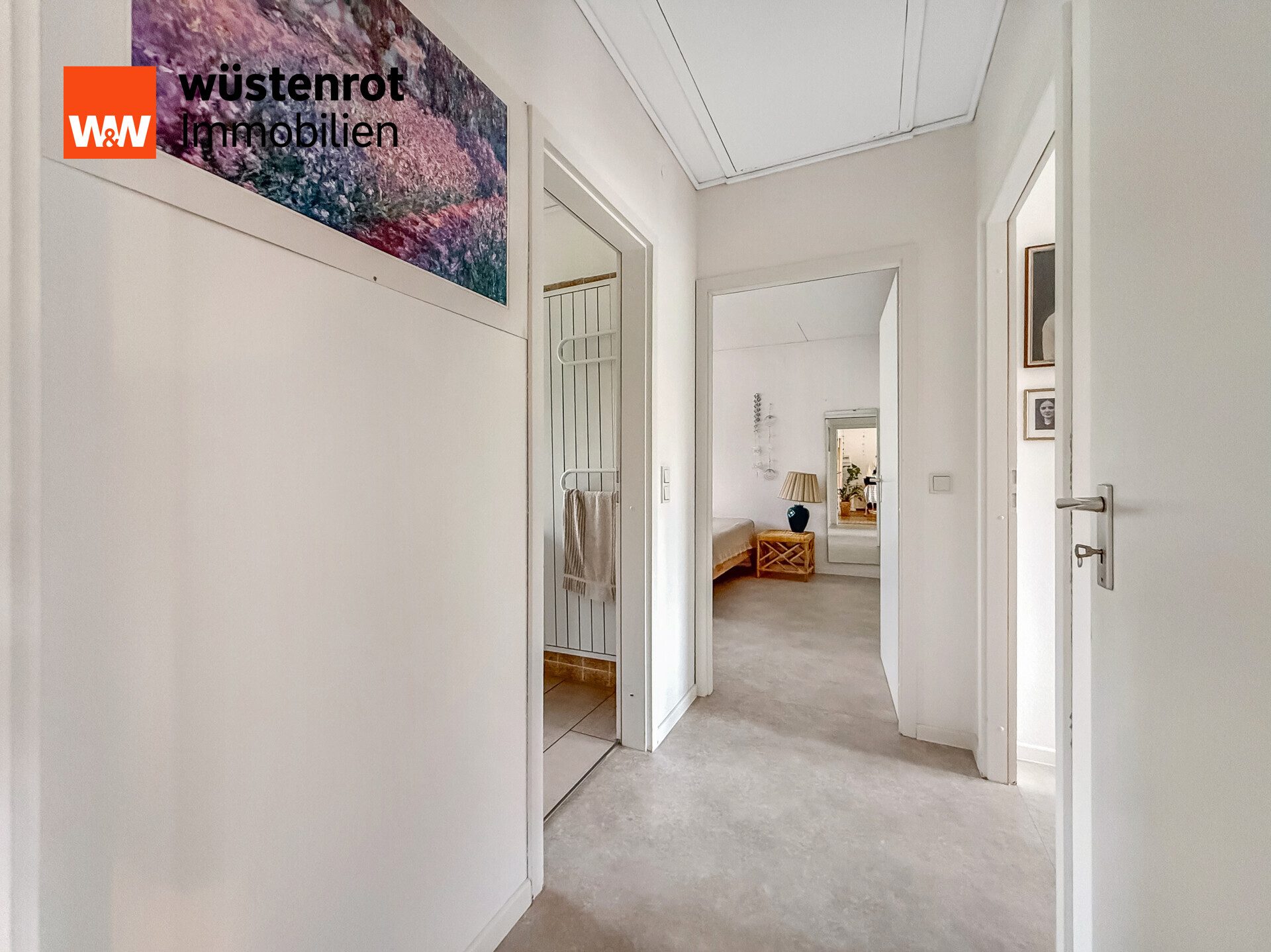 Immobilienangebot - Weiskirchen - Alle - Ein Paradies für Naturliebhaber: Bungalow-Idylle auf parkähnlichem Anwesen