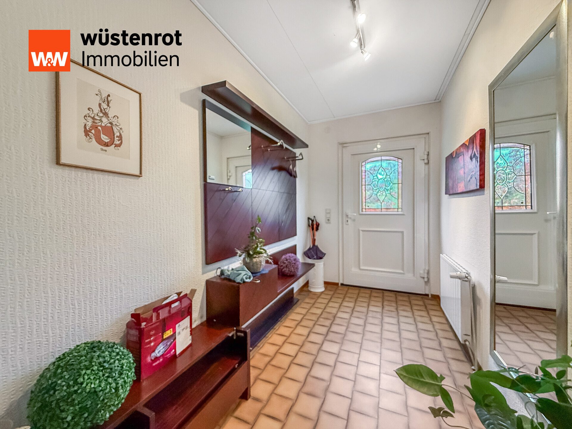 Immobilienangebot - Weiskirchen - Alle - Ein Paradies für Naturliebhaber: Bungalow-Idylle auf parkähnlichem Anwesen