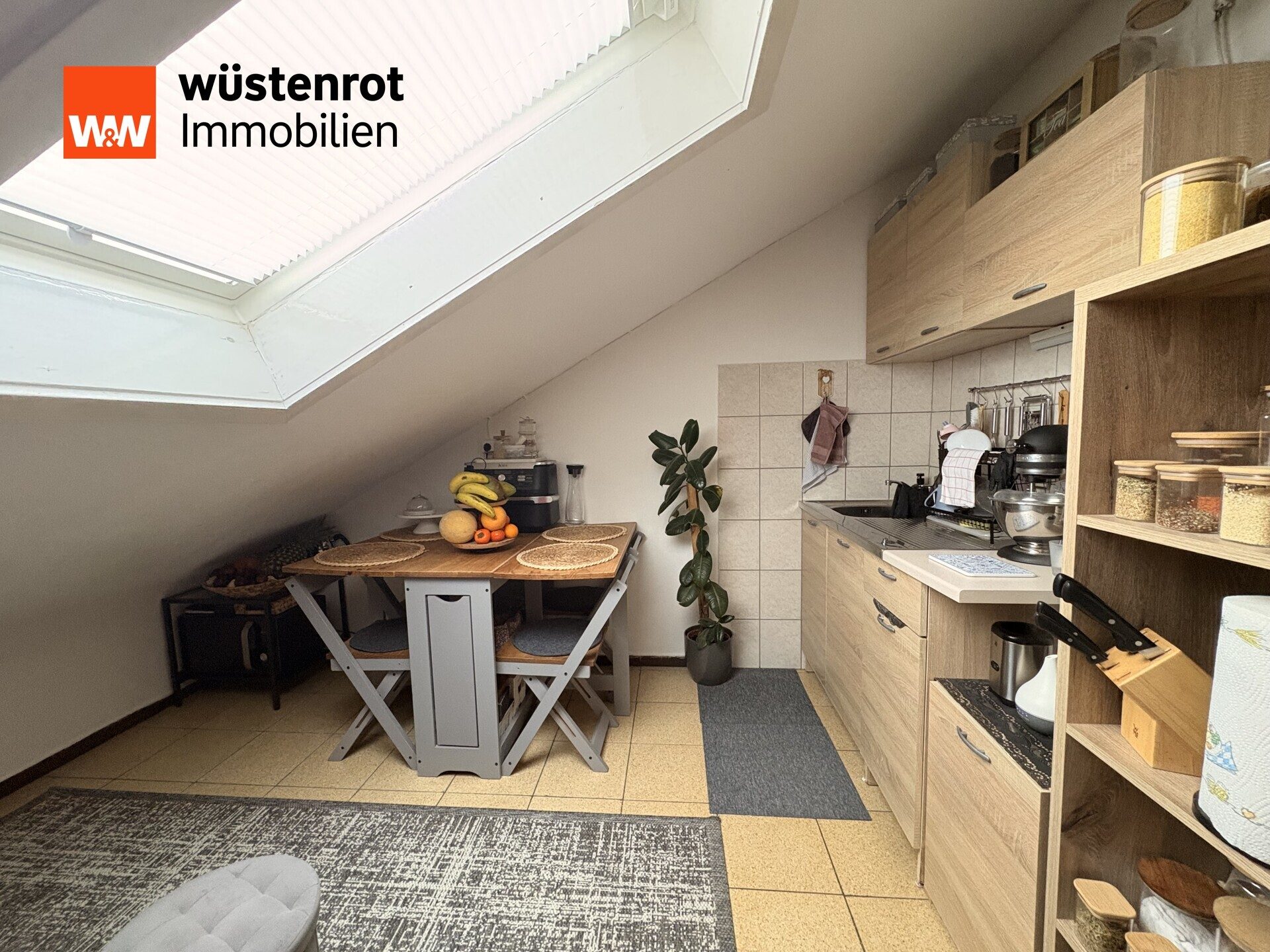 Immobilienangebot - Pforzheim - Alle - Attraktives 8-Familienhaus als Kapitalanlage – voll vermietet mit laufenden Mieteinnahmen