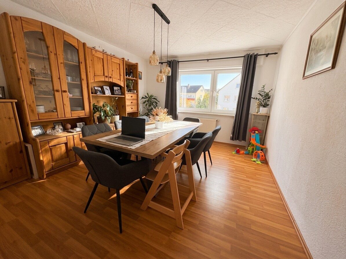 Immobilienangebot - Pforzheim - Alle - Attraktives 8-Familienhaus als Kapitalanlage – voll vermietet mit laufenden Mieteinnahmen