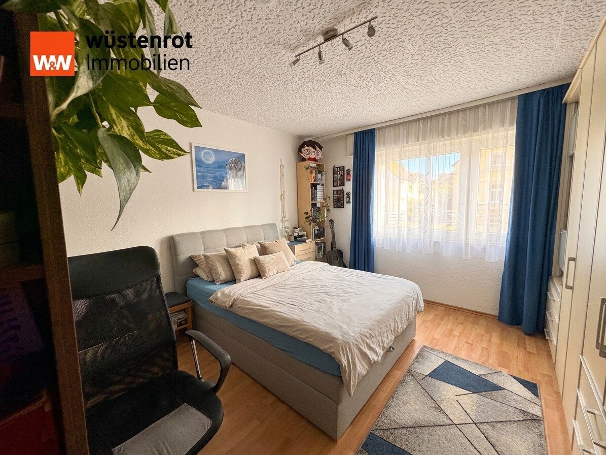 Immobilienangebot - Pforzheim - Alle - Attraktives 8-Familienhaus als Kapitalanlage – voll vermietet mit laufenden Mieteinnahmen