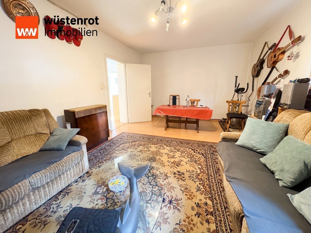 Immobilienangebot - Pforzheim - Alle - Attraktives 8-Familienhaus als Kapitalanlage – voll vermietet mit laufenden Mieteinnahmen