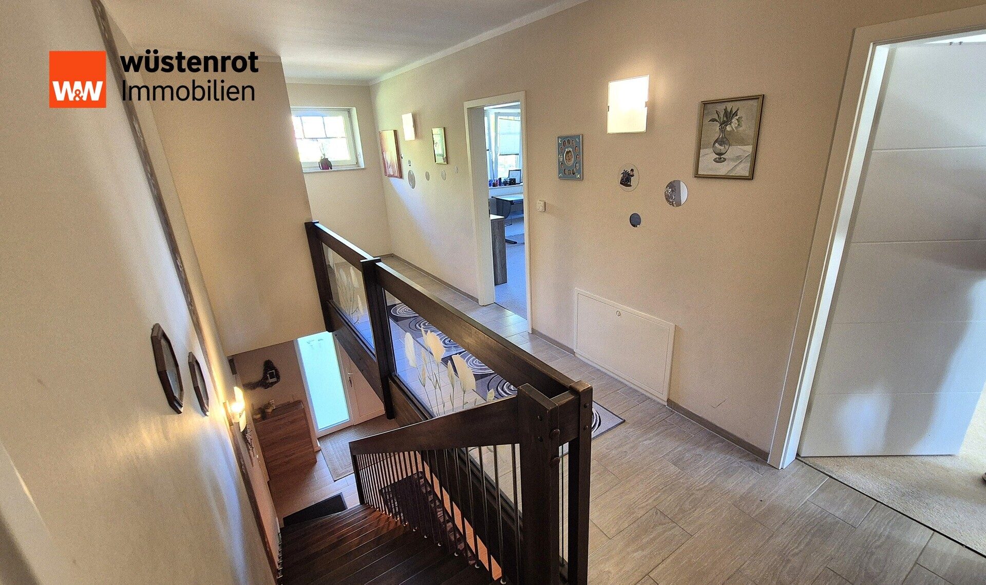 Immobilienangebot - Brenz / Alt Brenz - Alle - Hocheffizientes EFH mit viel Land Bürogebäude und Doppelgarage in perfekter Randlage von Alt Brenz