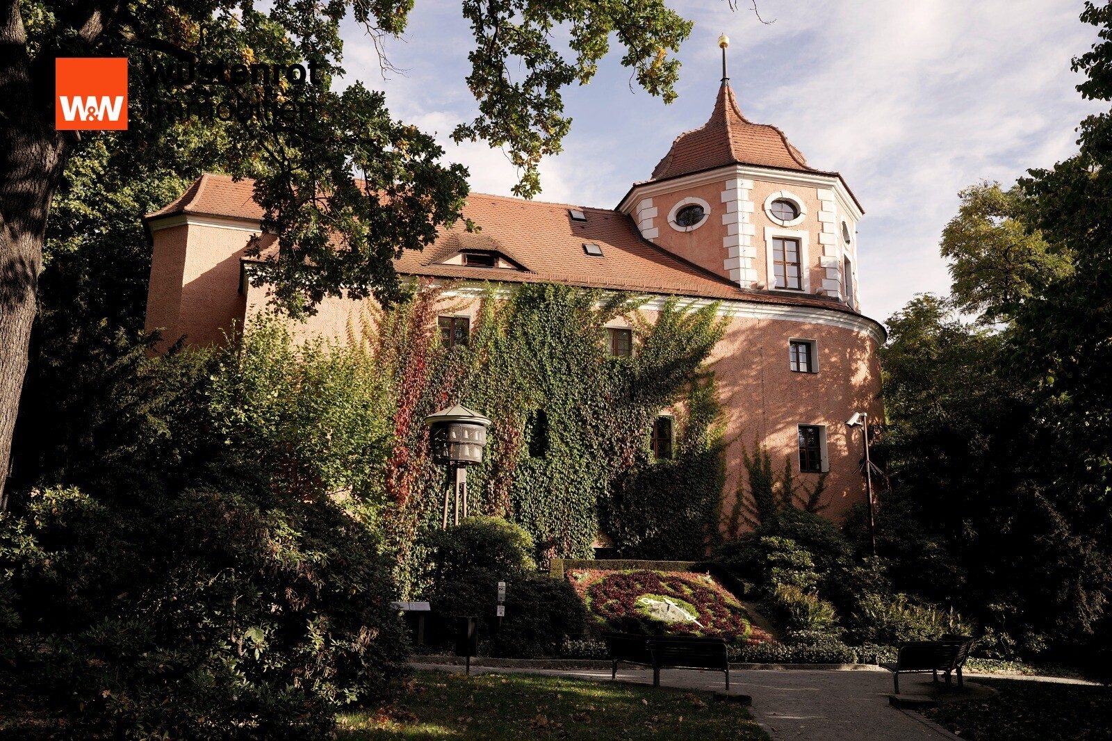 Immobilienangebot - Zittau - Alle - Speisenlokal, Biergarten, Mietwohnungen, Ferienwohnungen- das einzigartige Denkmal im Herzen Zittaus