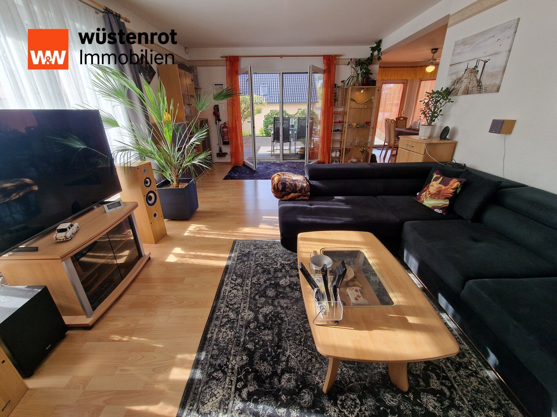 Immobilienangebot - Leipzig - Alle - Leipzig- Familienidylle in Wiederitzsch- Einfamiliehaus mit Garten+ Doppelcarport
