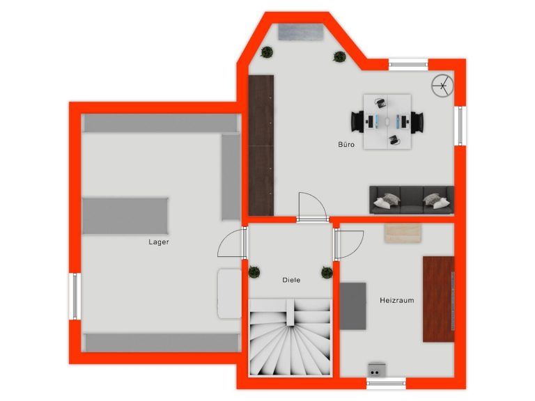 Immobilienangebot - Leipzig - Alle - Leipzig- Familienidylle in Wiederitzsch- Einfamiliehaus mit Garten+ Doppelcarport