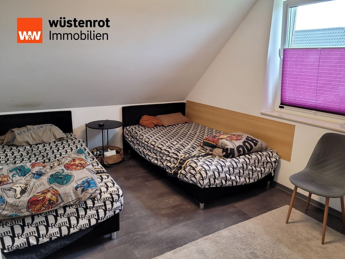 Immobilienangebot - Erfde / Scheppern - Alle - Hochwertiges Niedrigenergie-Effizienzhaus EEFKl A+ in der Nähe der Eider