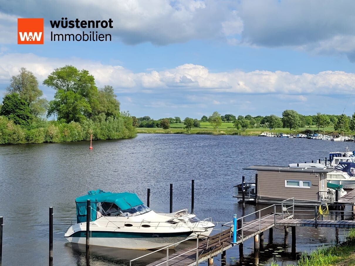 Immobilienangebot - Erfde / Scheppern - Alle - Hochwertiges Niedrigenergie-Effizienzhaus EEFKl A+ in der Nähe der Eider