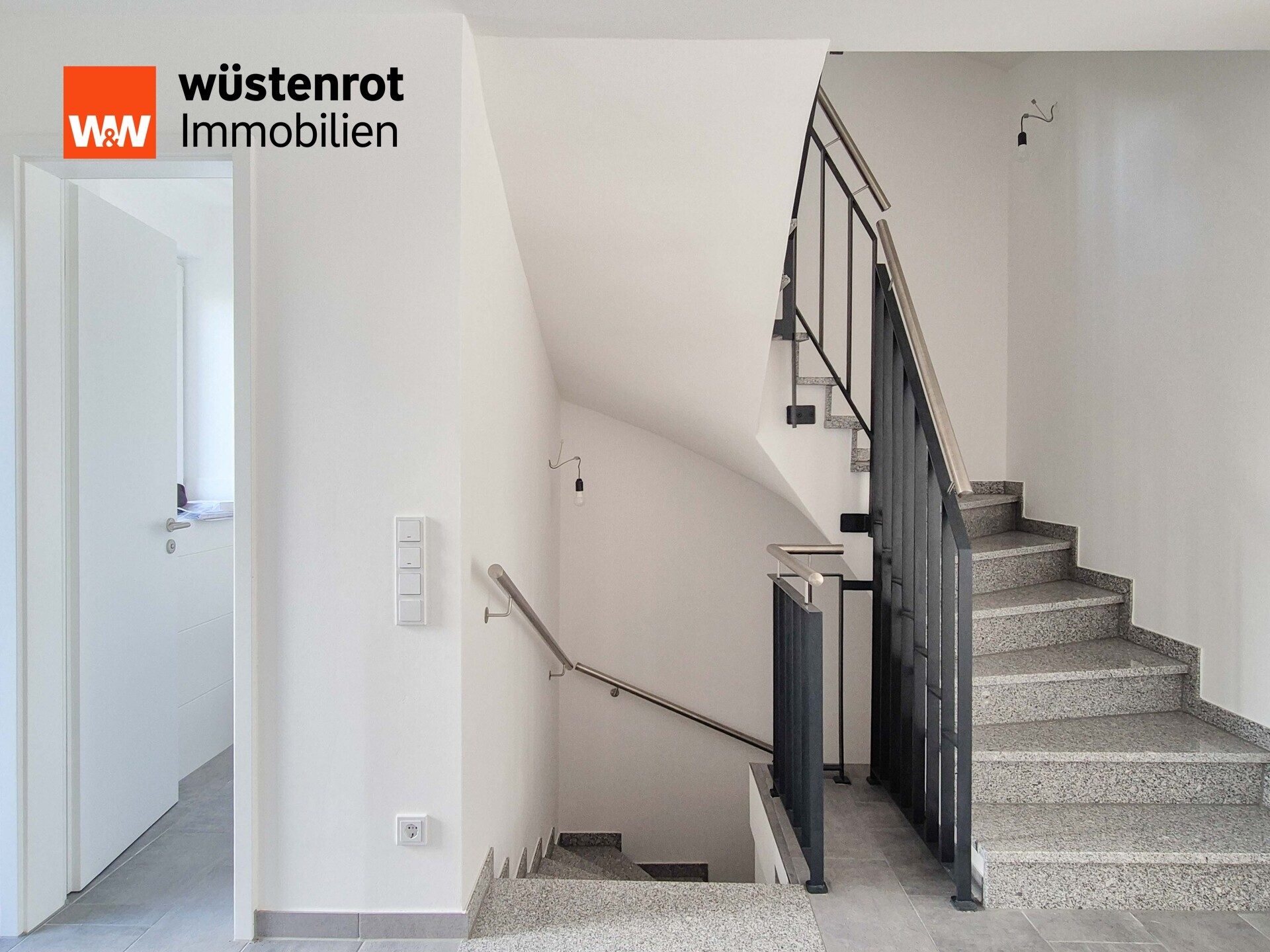 Immobilienangebot - Rosbach vor der Höhe - Alle - Erstbezug für Familien: Letzte hochwertige Neubau-DHH (A+) mit Vollkeller & Südwest-Garten
