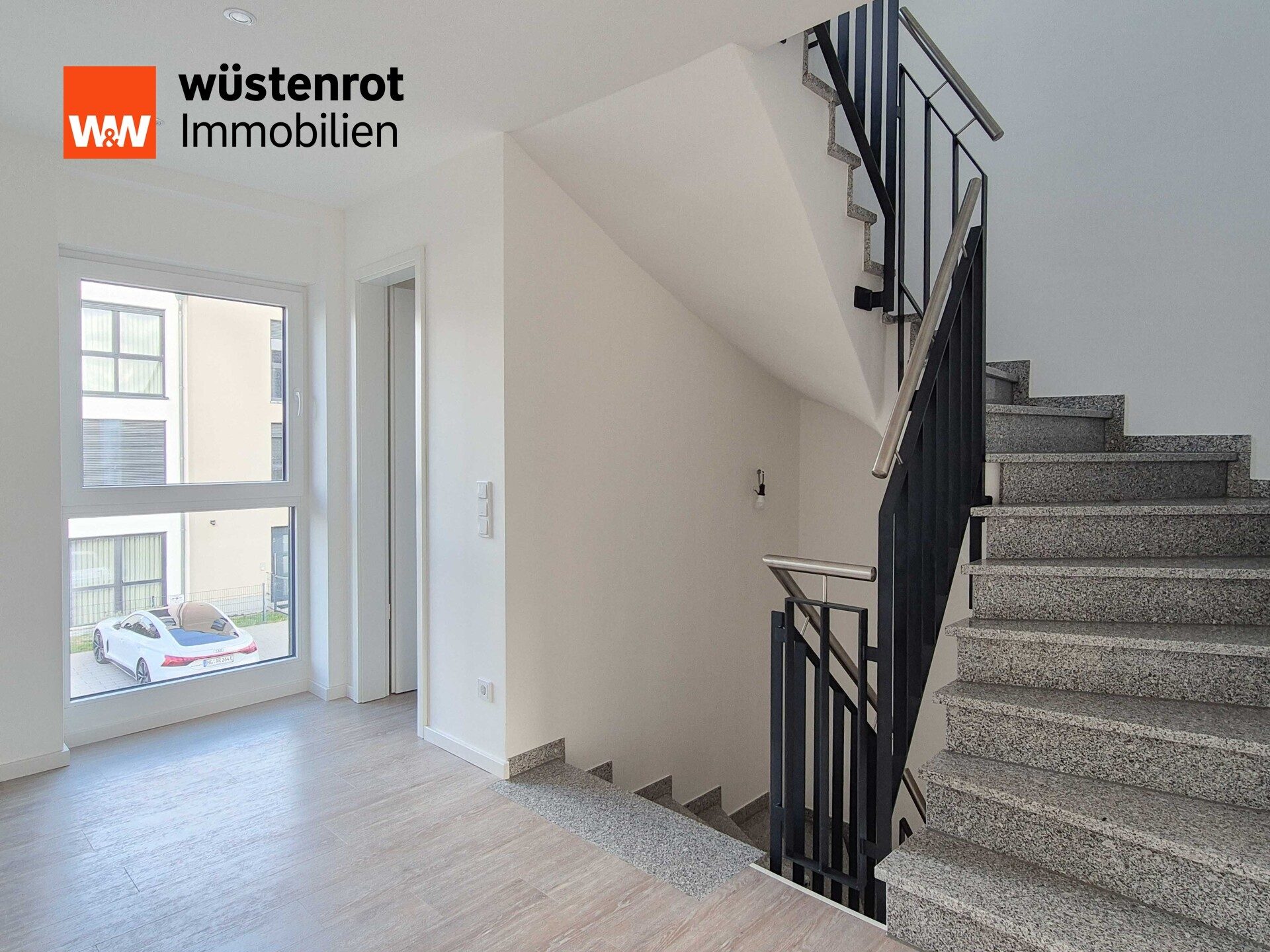 Immobilienangebot - Rosbach vor der Höhe - Alle - Erstbezug für Familien: Letzte hochwertige Neubau-DHH (A+) mit Vollkeller & Südwest-Garten