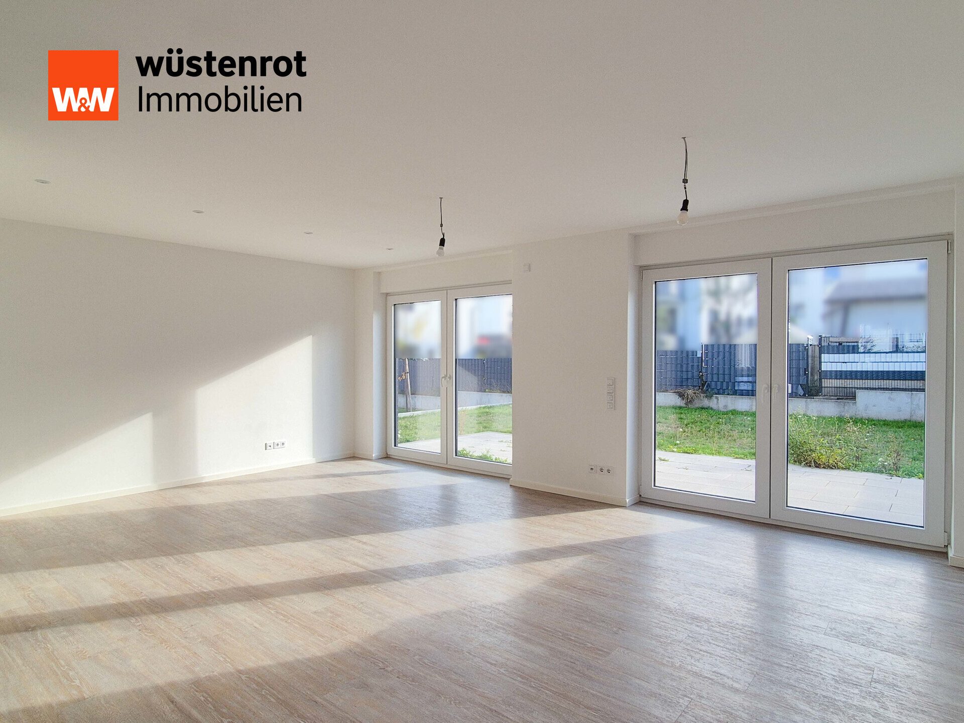 Immobilienangebot - Rosbach vor der Höhe - Alle - Erstbezug für Familien: Letzte hochwertige Neubau-DHH (A+) mit Vollkeller & Südwest-Garten