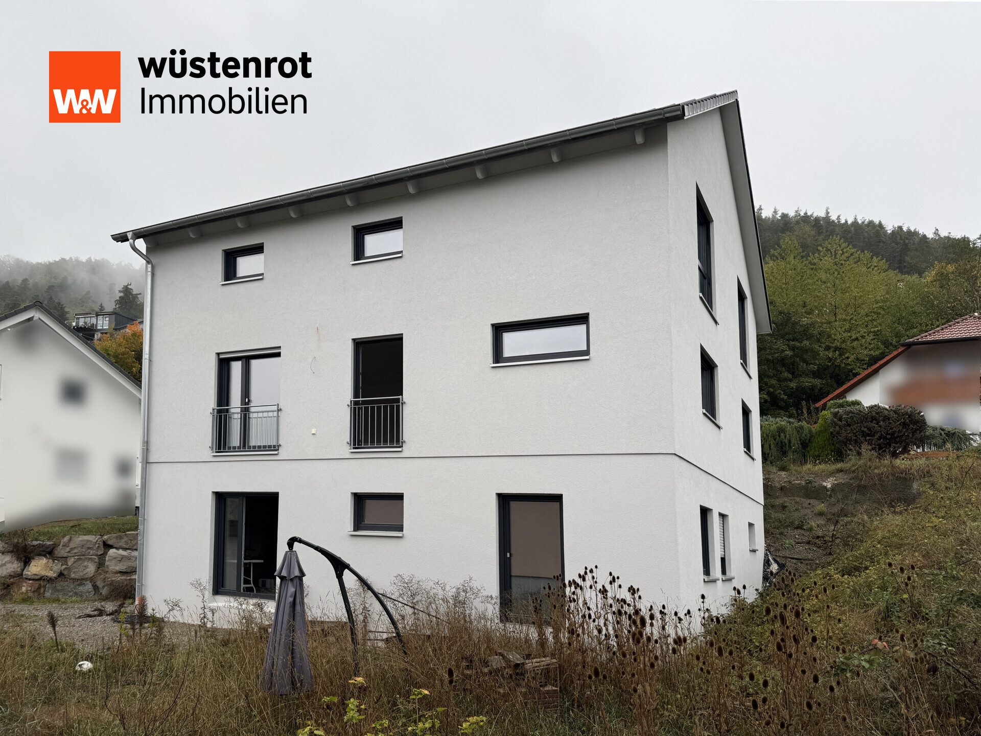 Immobilienangebot - Oberndorf am Neckar / Altoberndorf - Alle - Modernes Familienglück – großzügiges Wohnen mit Einliegerwohnung und Energieklasse A+