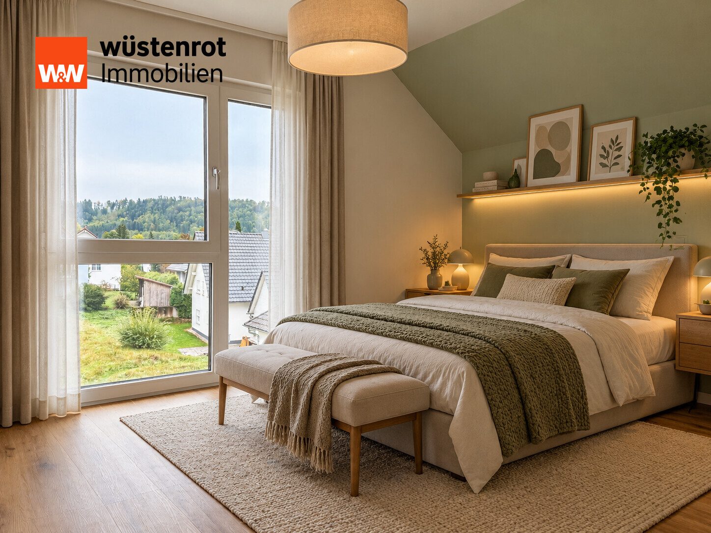 Immobilienangebot - Oberndorf am Neckar / Altoberndorf - Alle - Modernes Familienglück – großzügiges Wohnen mit Einliegerwohnung und Energieklasse A+