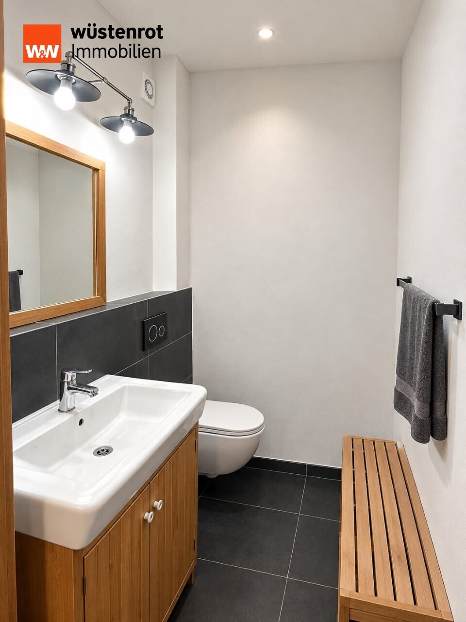 Immobilienangebot - Dietzenbach - Alle - 4-Zi-Eigentumswohnung mit großem Ostbalkon und Tiefgaragenstellplatz in Dietzenbach