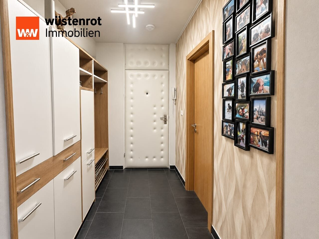 Immobilienangebot - Dietzenbach - Alle - 4-Zi-Eigentumswohnung mit großem Ostbalkon und Tiefgaragenstellplatz in Dietzenbach