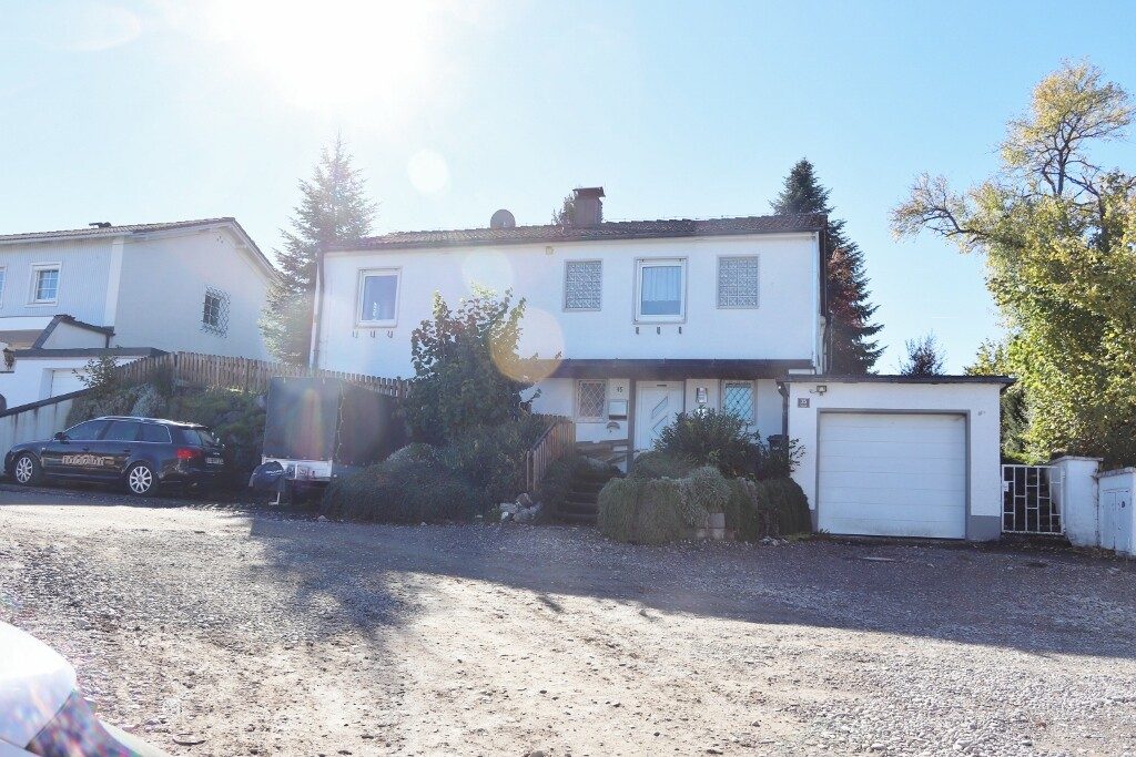 Immobilienangebot - Waltenhofen - Alle - Einfamilienhaus mit viel Platz, Garage und Stellplätzen