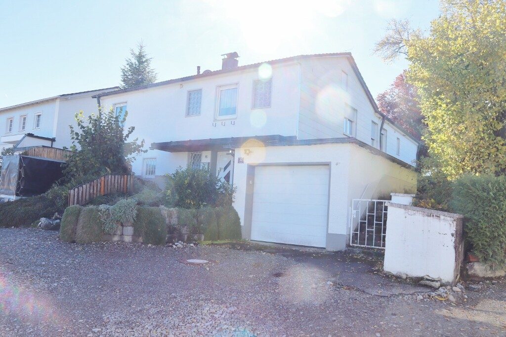 Immobilienangebot - Waltenhofen - Alle - Einfamilienhaus mit viel Platz, Garage und Stellplätzen