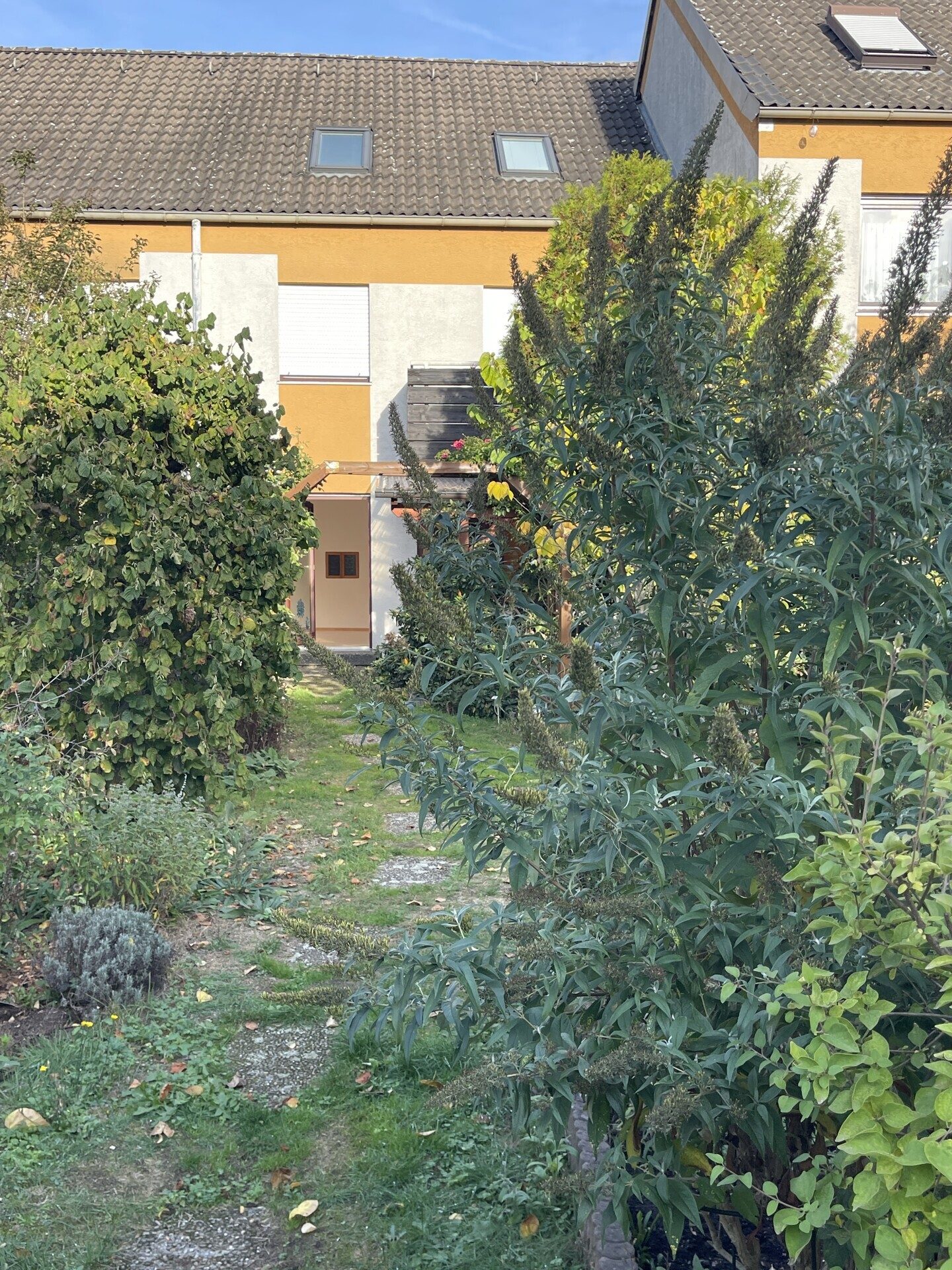 Immobilienangebot - Roth - Alle - Sehr ruhiges, großes Reihenmittelhaus in Roth!