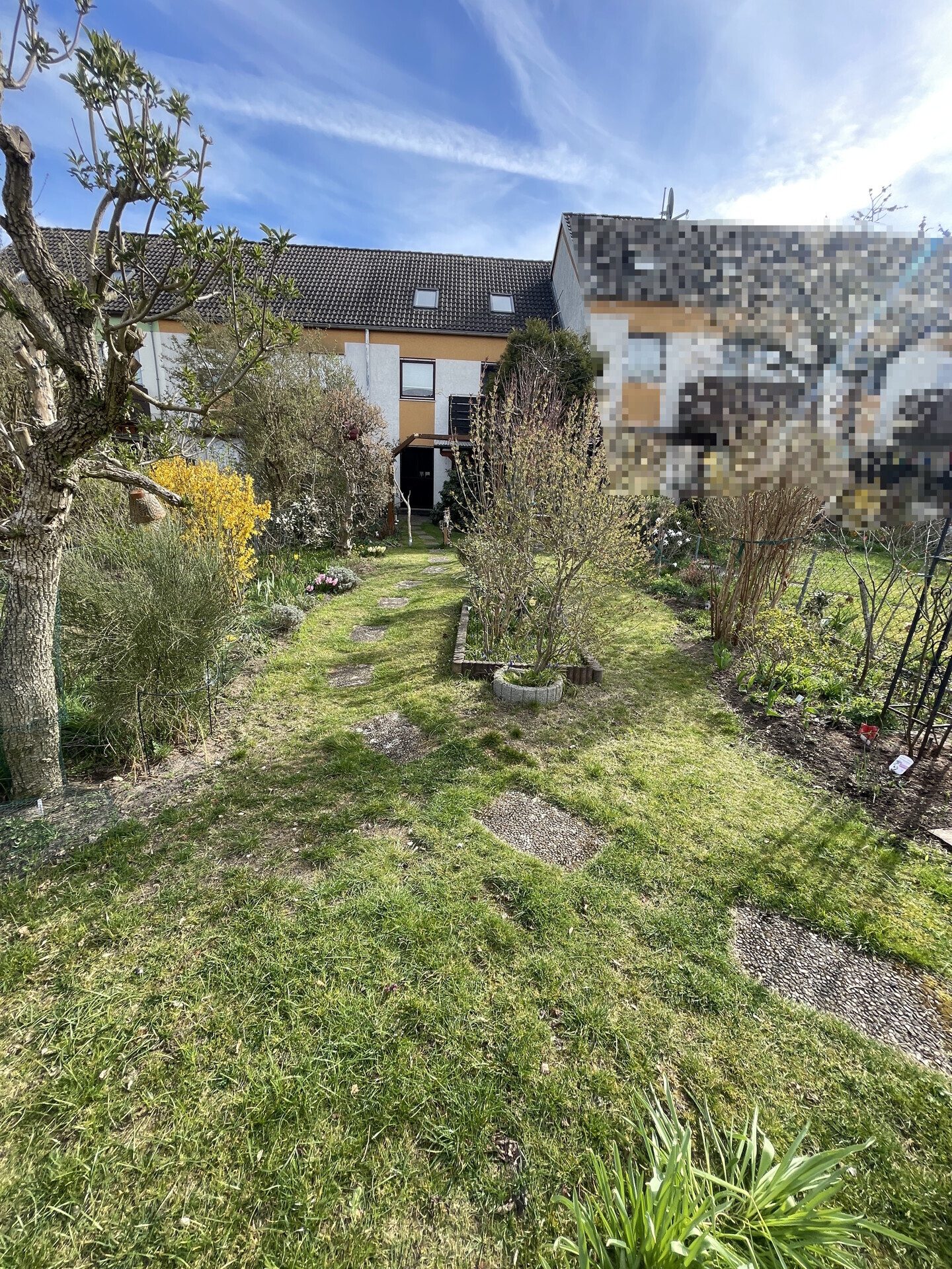 Immobilienangebot - Roth - Alle - Sehr ruhiges, großes Reihenmittelhaus in Roth!