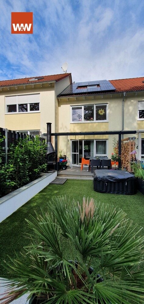 Immobilienangebot - Baden-Baden / Oosscheuern - Alle - Haus für die Familie in zentraler Lage