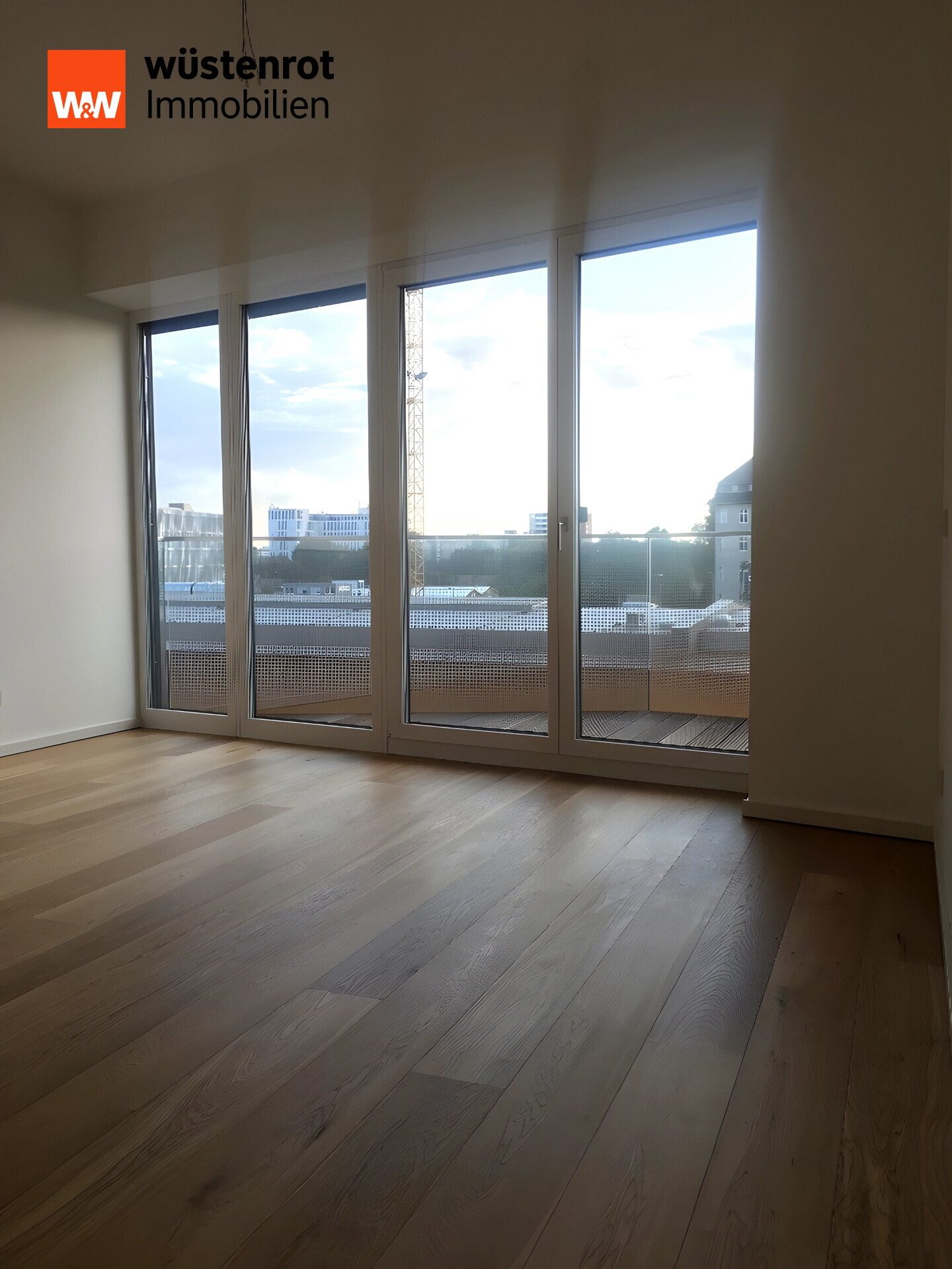 Immobilienangebot - Berlin - Alle - Bezugsfreie Luxuswohnung inkl. EBK, Concierge-Service, großem Balkon in Bestlage unweit Hauptbahnhof
