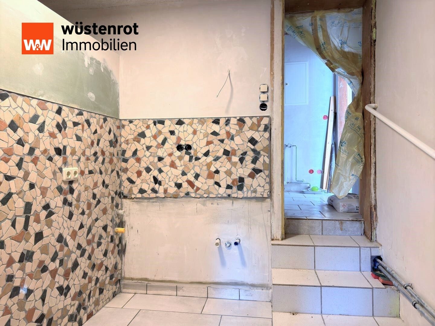 Immobilienangebot - Magdeburg / Salbke - Alle - DHH - absoluter Rohdiamant in Traumlage von Lüttgen-Salbke