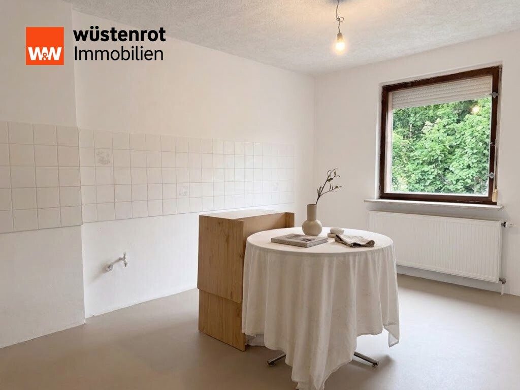 Immobilienangebot - Magdeburg / Salbke - Alle - DHH - absoluter Rohdiamant in Traumlage von Lüttgen-Salbke
