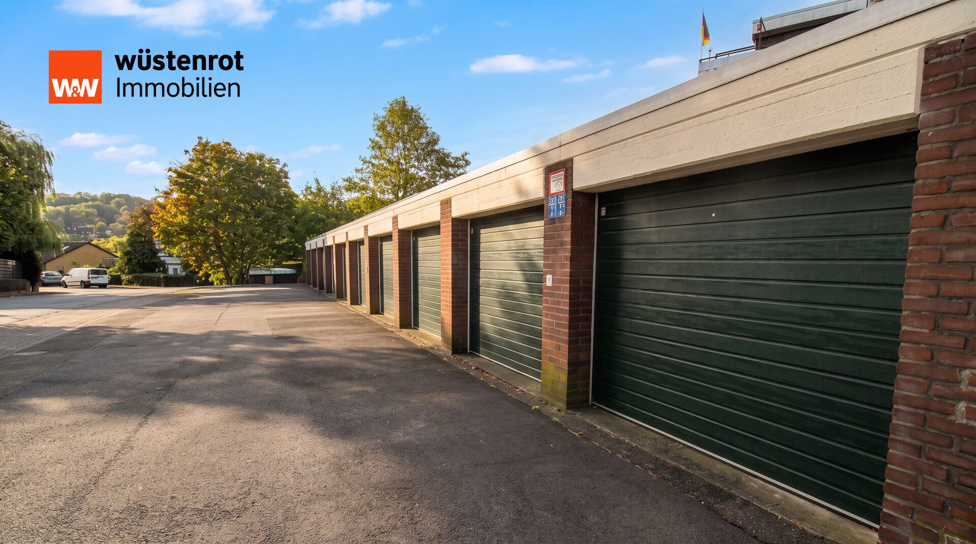 Immobilienangebot - Bielefeld - Alle - Raum für mehr – großzügige Wohnung mit Balkon und Garage in Bielefeld - Quelle