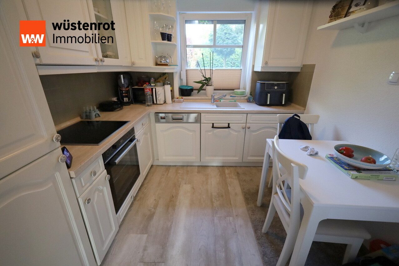 Immobilienangebot - Friesoythe / Ahrensdorf - Alle - Wohnen direkt am Küstenkanal! EFH mit ELW und vielen Highlights auf großem Grundstück