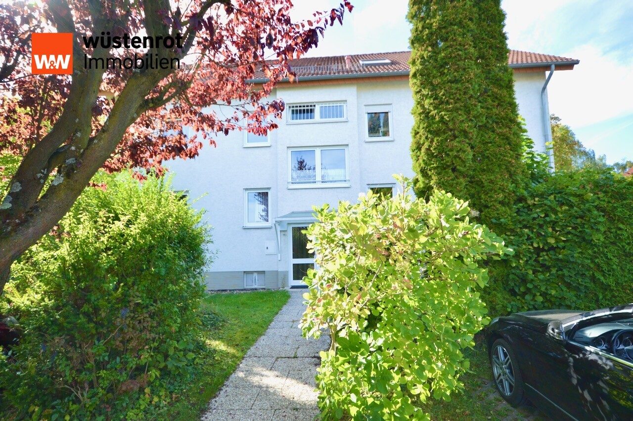 Immobilienangebot - Kassel - Alle - +++ Bequeme Terrassenwohnung in top Lage Harleshausen zum sofortigen Einzug +++