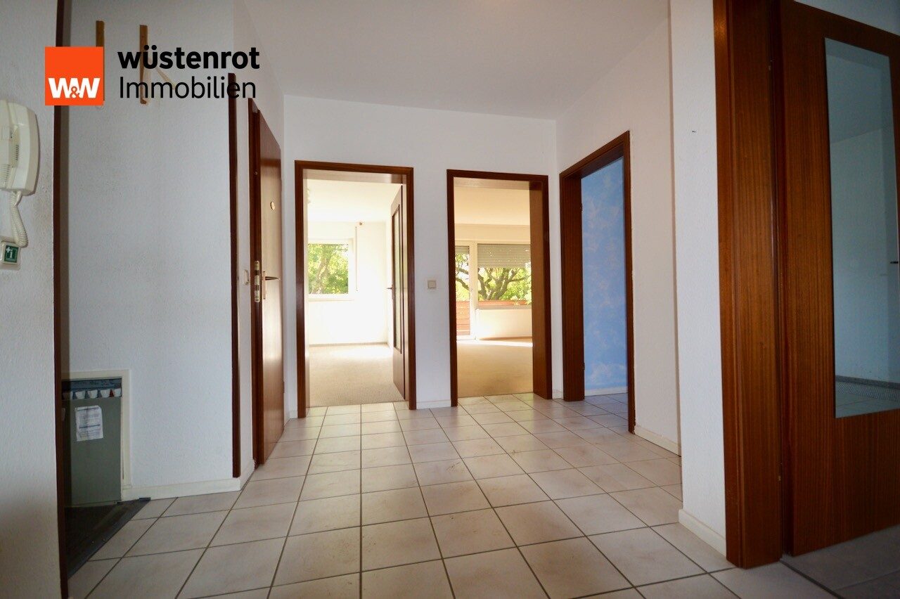Immobilienangebot - Kassel - Alle - +++ Bequeme Terrassenwohnung in top Lage Harleshausen zum sofortigen Einzug +++