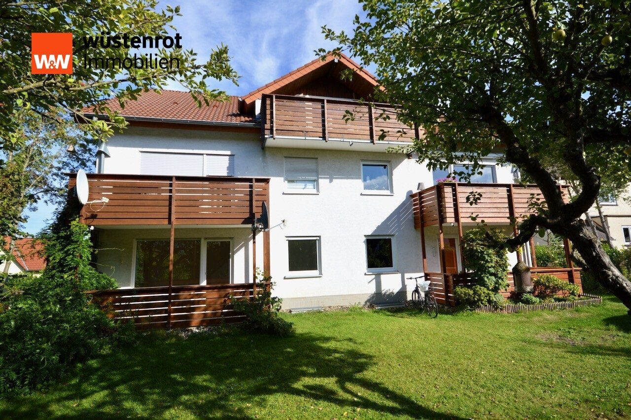 Immobilienangebot - Kassel - Alle - +++ Bequeme Terrassenwohnung in top Lage Harleshausen zum sofortigen Einzug +++