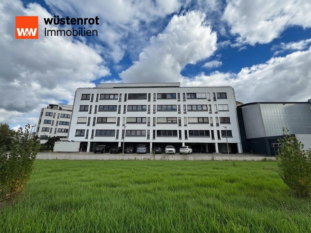Immobilienangebot - Böblingen - Alle - Attraktive Büroimmobilie in Böblingen-Hulb – 2.301 m² Mietfläche mit direkter Anbindung an A81/B14