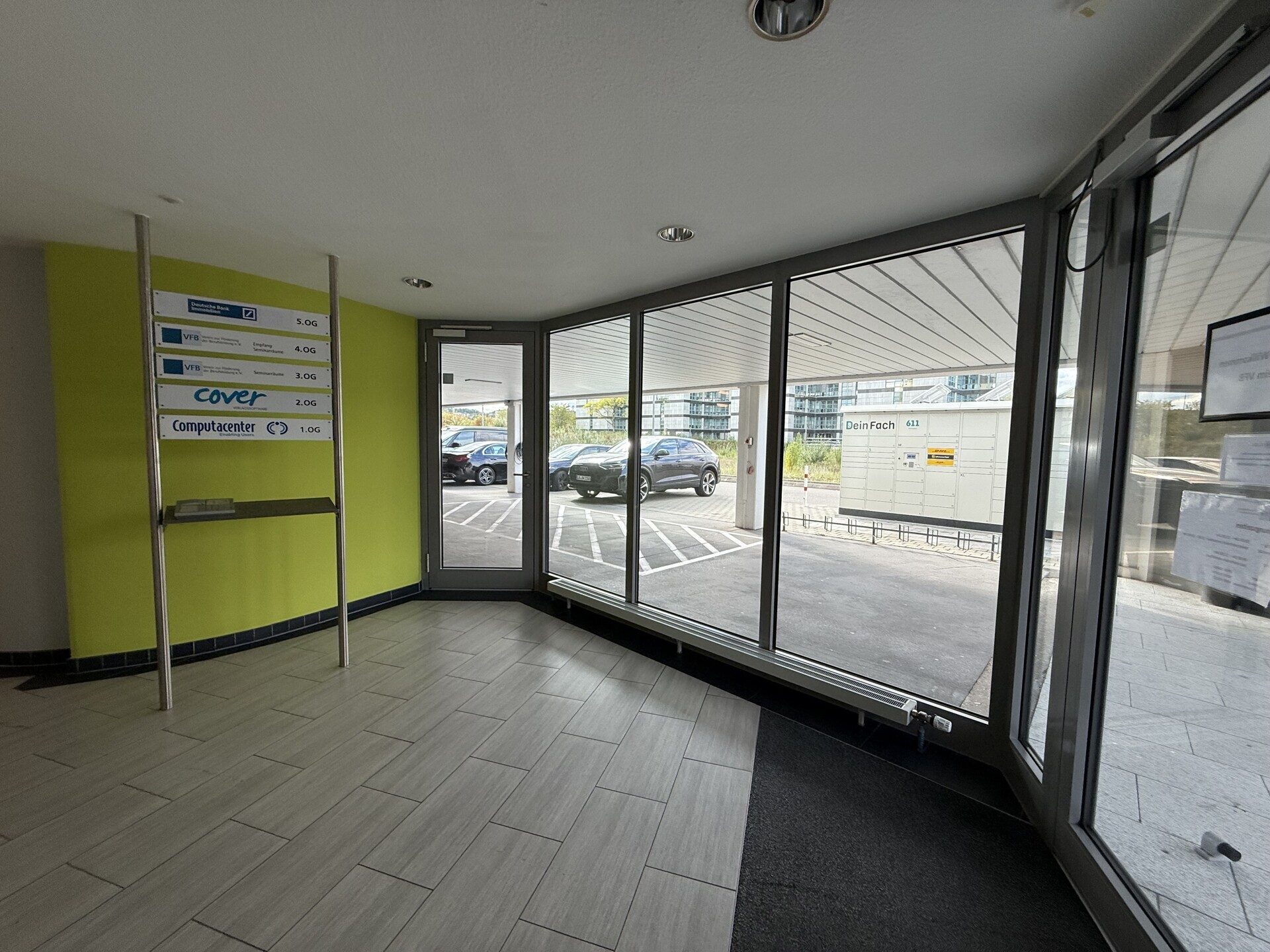 Immobilienangebot - Böblingen - Alle - Attraktive Büroimmobilie in Böblingen-Hulb – 2.301 m² Mietfläche mit direkter Anbindung an A81/B14