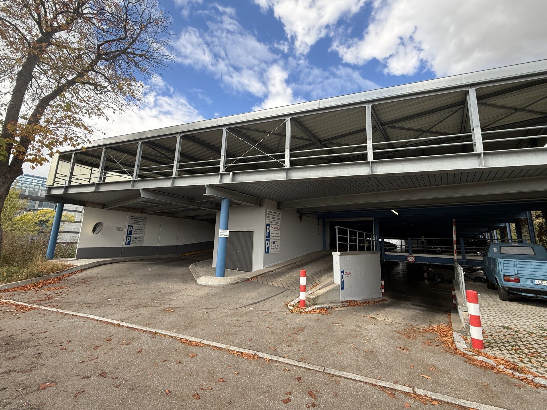 Immobilienangebot - Böblingen - Alle - Attraktive Büroimmobilie in Böblingen-Hulb – 2.301 m² Mietfläche mit direkter Anbindung an A81/B14
