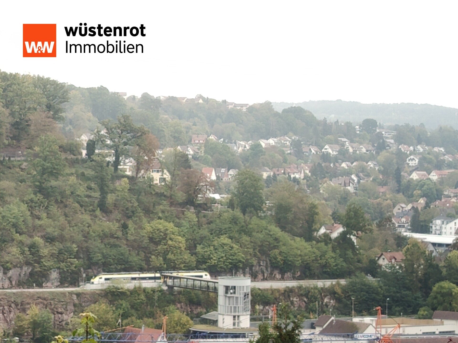 Immobilienangebot - Calw - Alle - *** Viel Platz und Gemütlichkeit, tolle Aussicht inkl. Einzelgarage und ruhige Lage ***