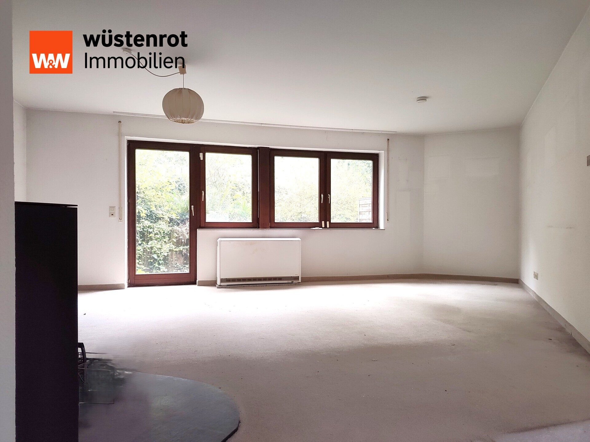 Immobilienangebot - Calw - Alle - *** Viel Platz und Gemütlichkeit, tolle Aussicht inkl. Einzelgarage und ruhige Lage ***