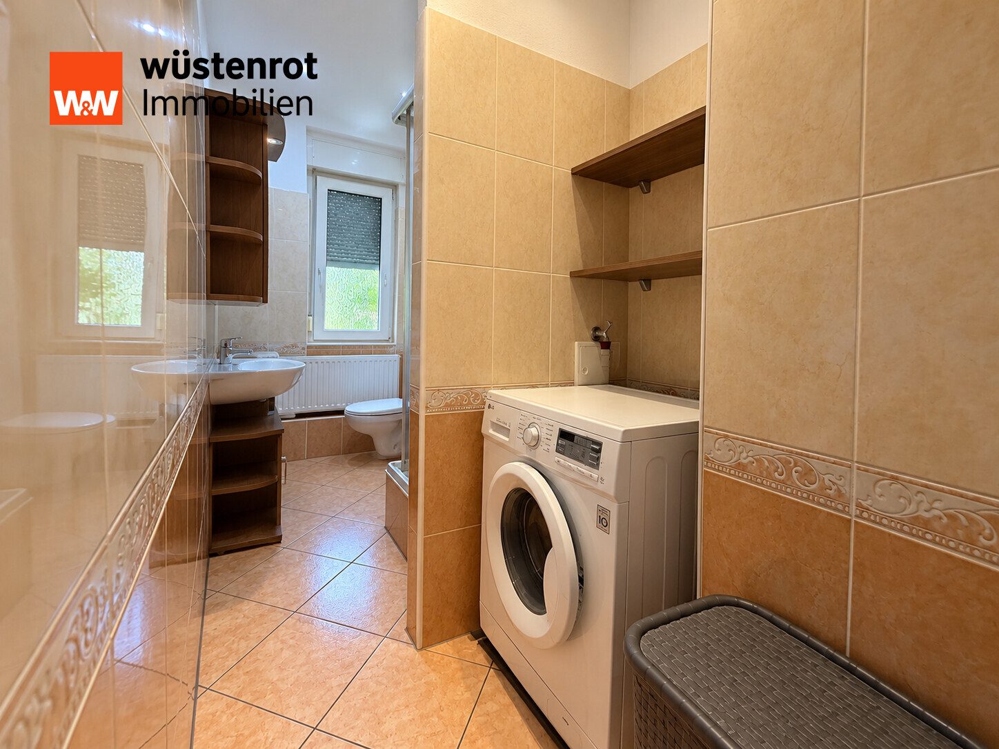 Immobilienangebot - Leipzig - Alle - Ein Zuhause zum Wohlfühlen – 4-Zimmer-Wohnung mit Balkon und Wintergarten