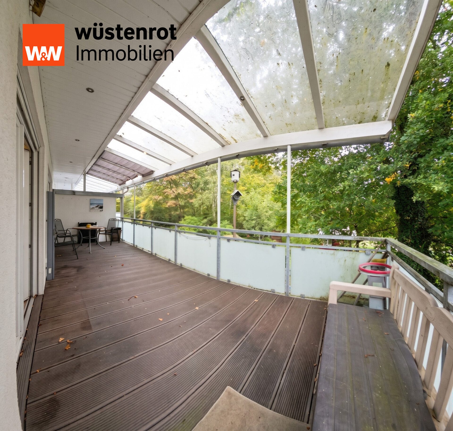 Immobilienangebot - Nordhorn - Alle - Wo der Vechtesee dein Herz berührt: Wohnglück mit rundum Balkon
