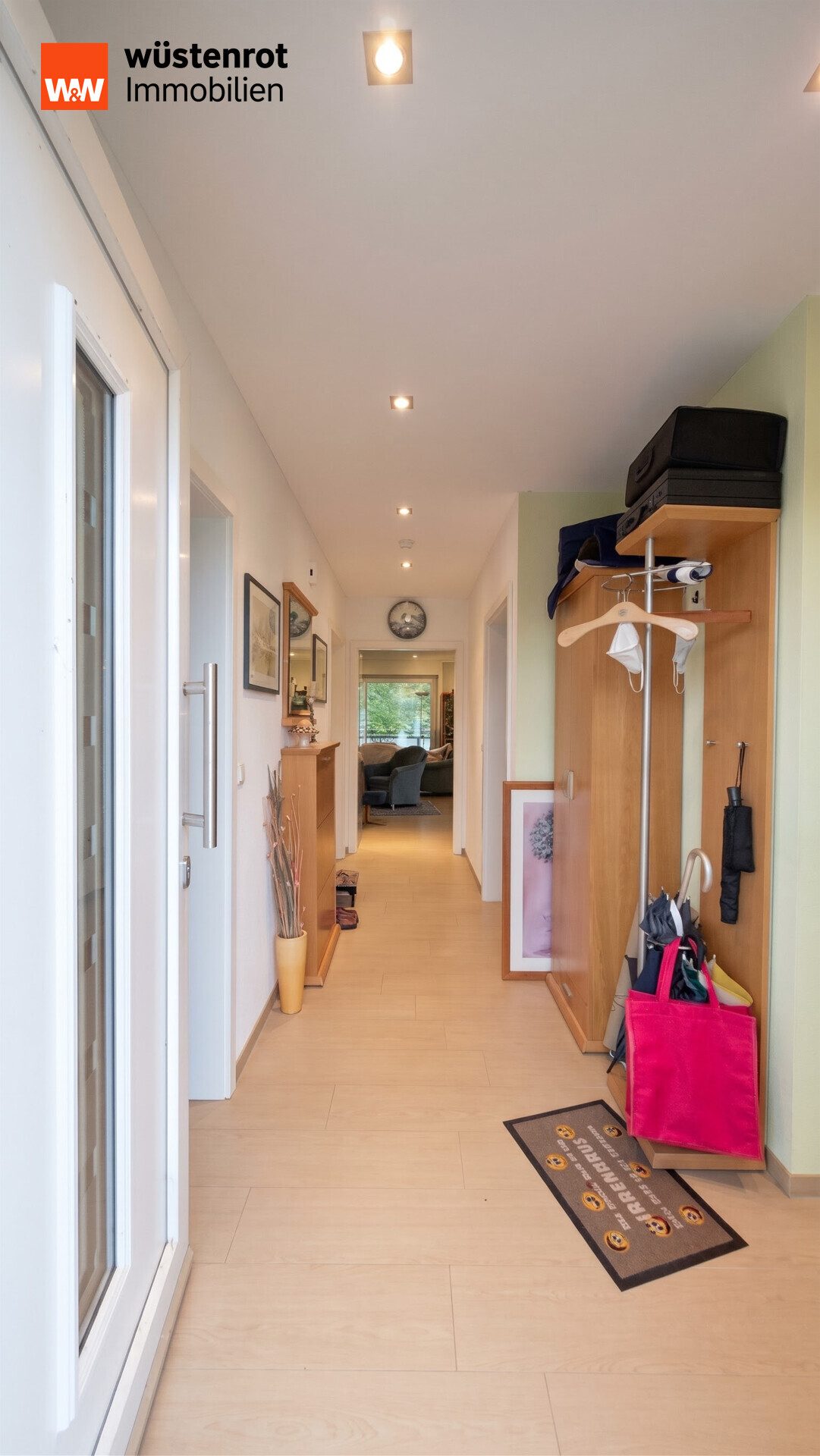 Immobilienangebot - Nordhorn - Alle - Wo der Vechtesee dein Herz berührt: Wohnglück mit rundum Balkon