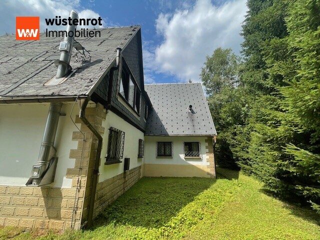 Immobilienangebot - Masserberg / Schnett - Alle - Wo der Rennsteig zuhause ist-
ein besonderer Ort für Ihre neue Geschichte