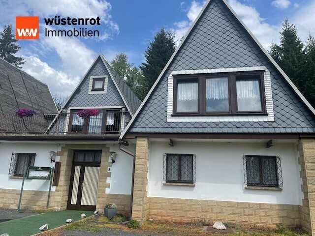 Immobilienangebot - Masserberg / Schnett - Alle - Wo der Rennsteig zuhause ist-
ein besonderer Ort für Ihre neue Geschichte