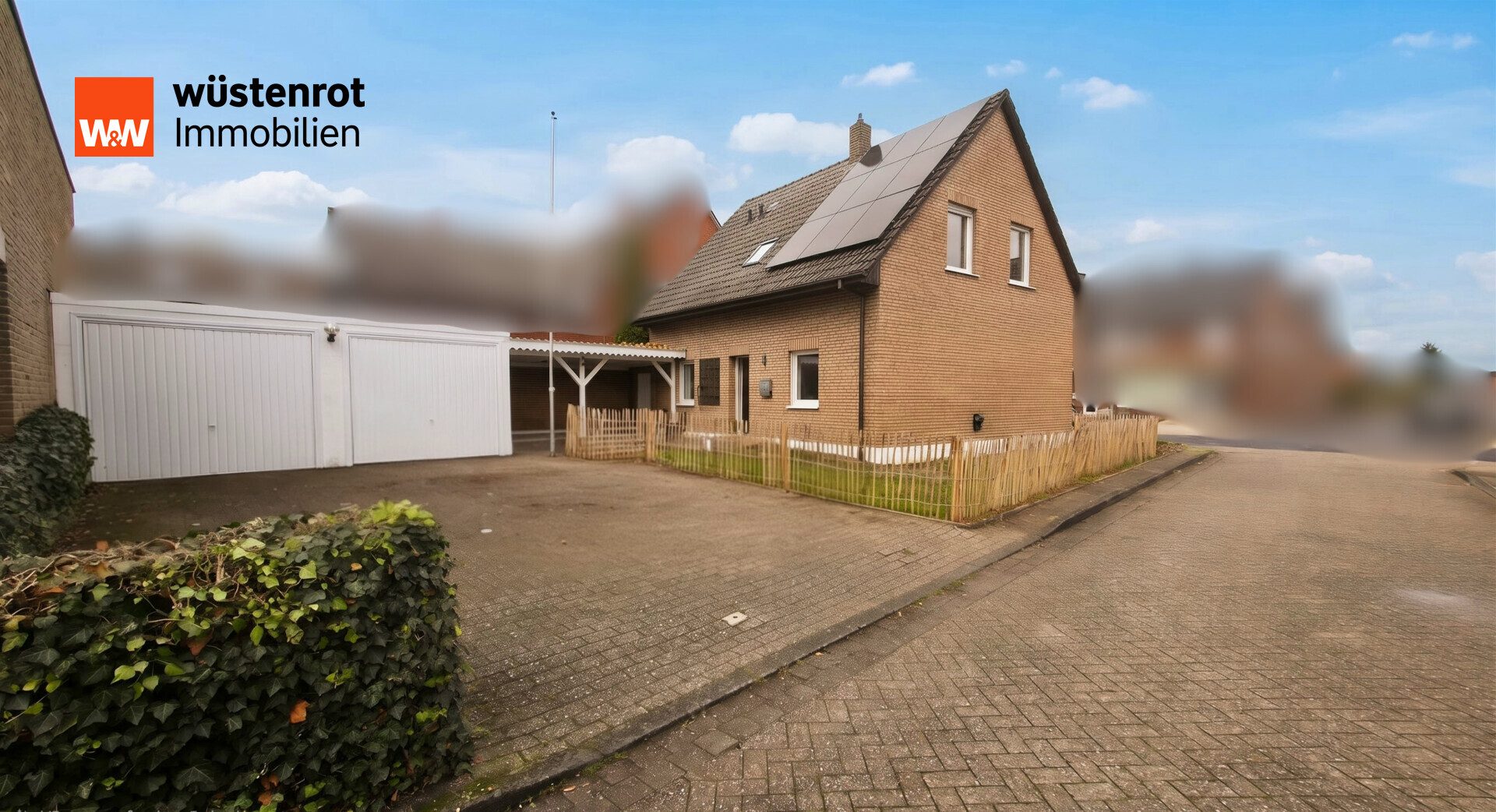 Immobilienangebot - Nordhorn - Alle - Koffer packen, Möbel rein: Dein bezugsfertiges Traumhaus in Nordhorn wartet!