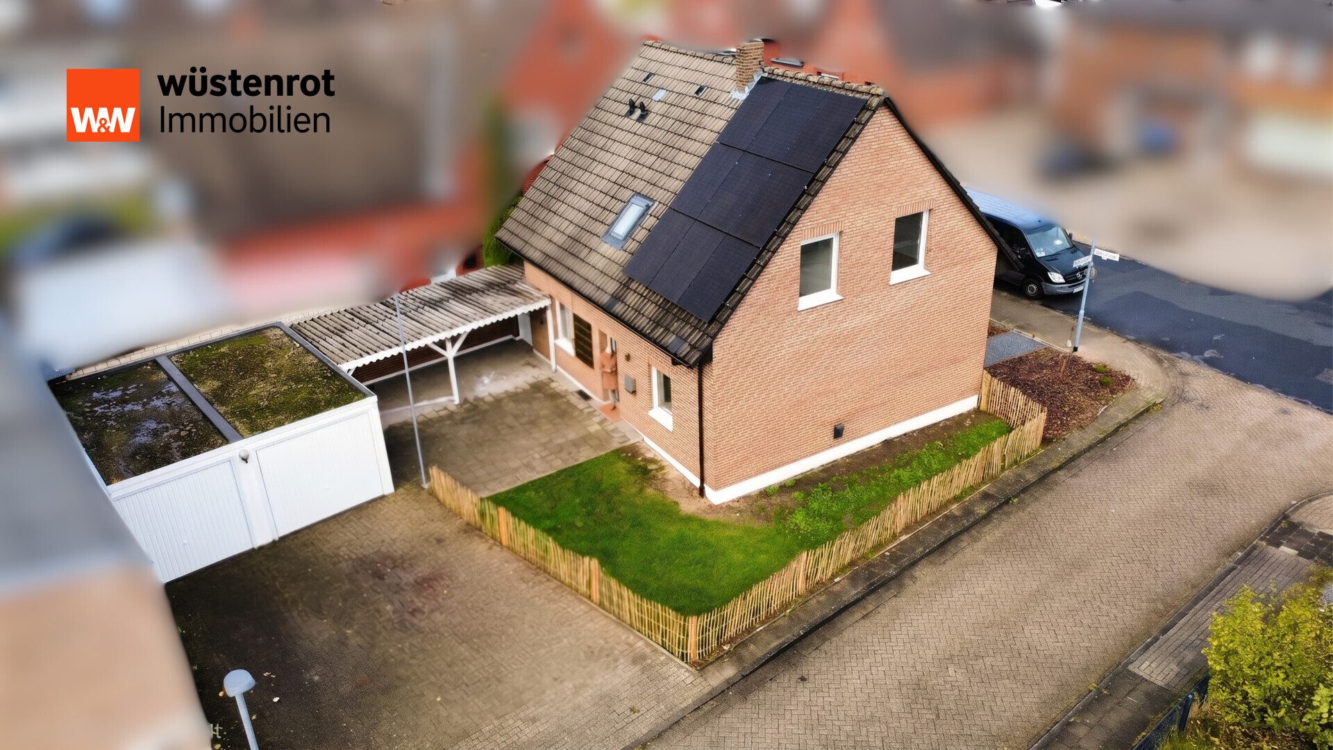 Vogelperspektive Immobilienangebot - Nordhorn - Alle - Koffer packen, Möbel rein: Dein bezugsfertiges Traumhaus in Nordhorn wartet!