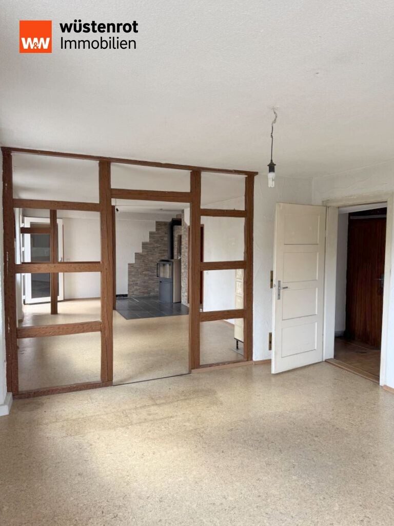 Immobilienangebot - Abtsgmünd - Alle - Einfamilienhaus mit viel Potenzial zur Wohnraumerweiterung in Abtsgmünd
