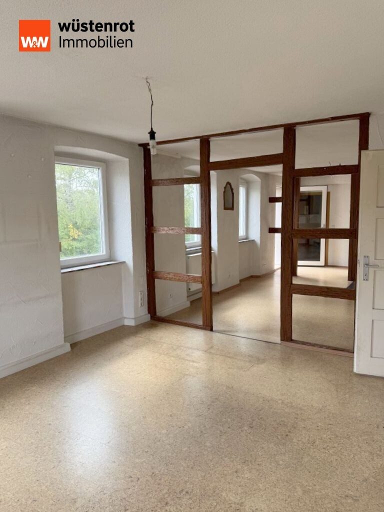 Immobilienangebot - Abtsgmünd - Alle - Einfamilienhaus mit viel Potenzial zur Wohnraumerweiterung in Abtsgmünd