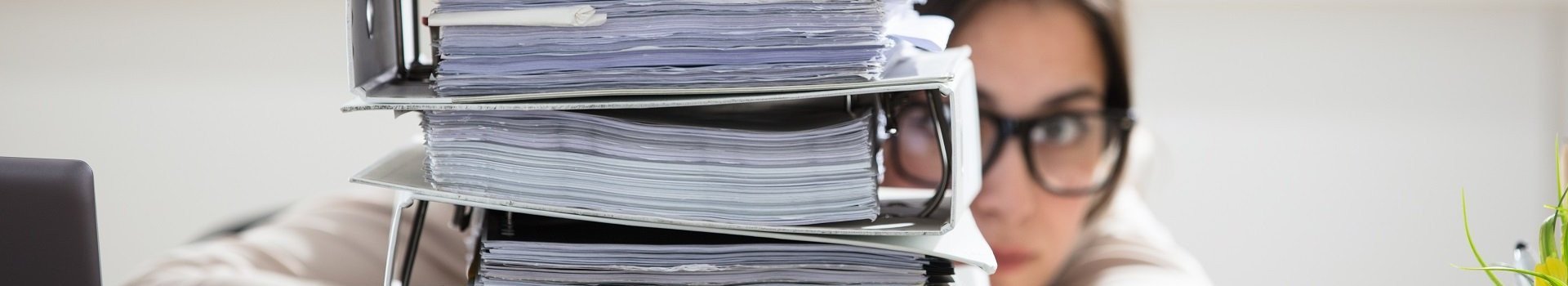 Unterlagen für den Verkauf der Erbimmobilie
