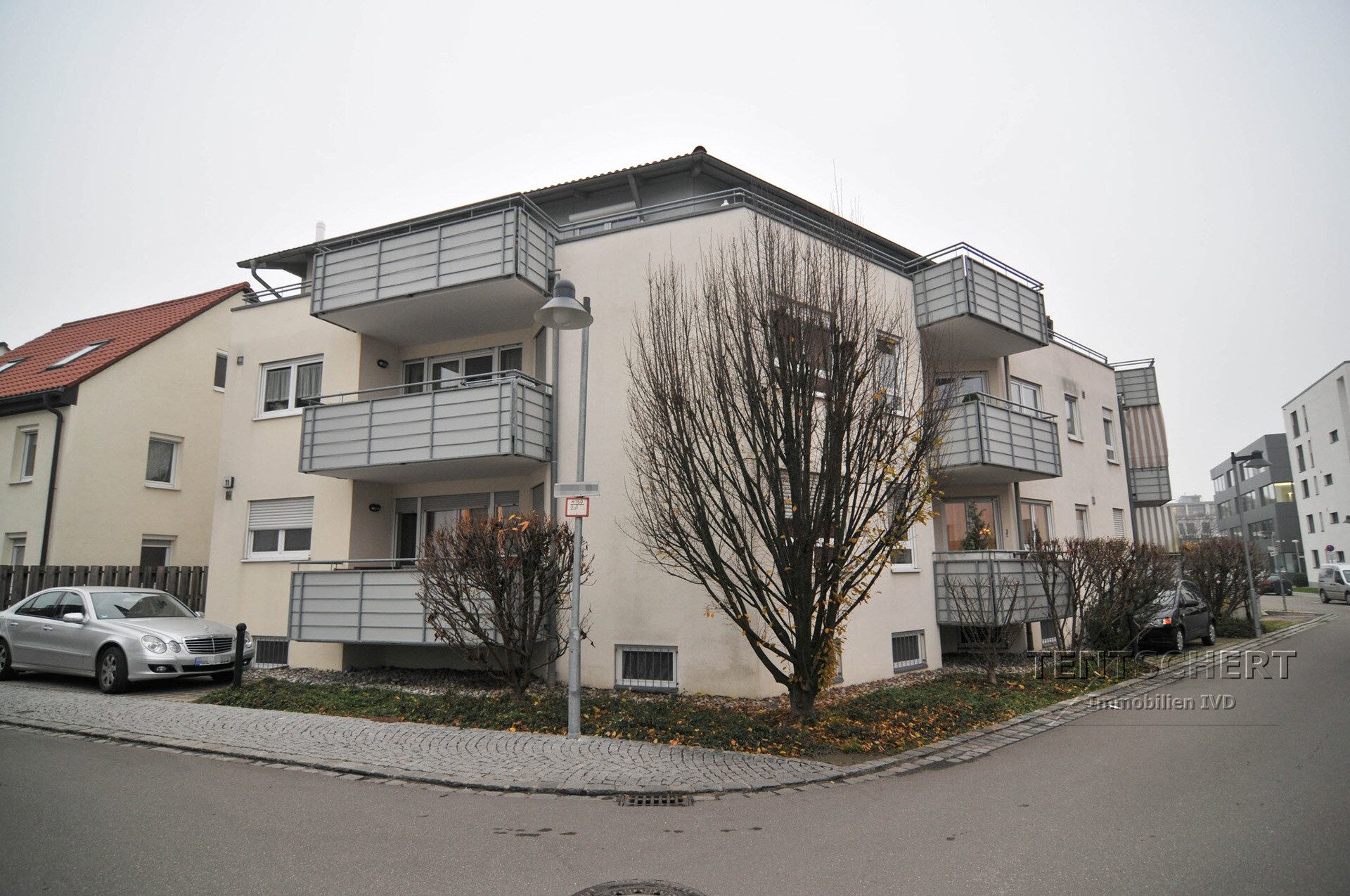 Immobilienangebot - Ulm - Alle - Kapitalanleger aufgepasst! Gut vermietete EG-Wohnung in Söflingen.